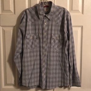 American Eagle Vintage Slim Fit Shirt